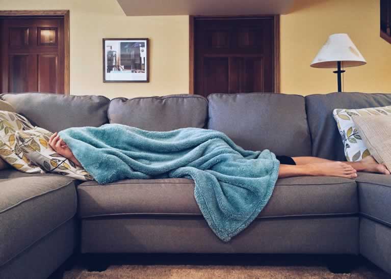 5 Surprisingly Effective Ways to Nap 
