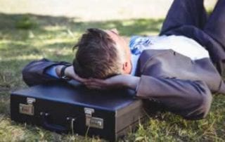 5 Ways Napping Can Make You Invincible