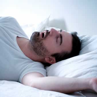 Sleep Related Breathing Disorder