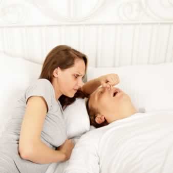 You, Your Partner And Snoring: The Truth